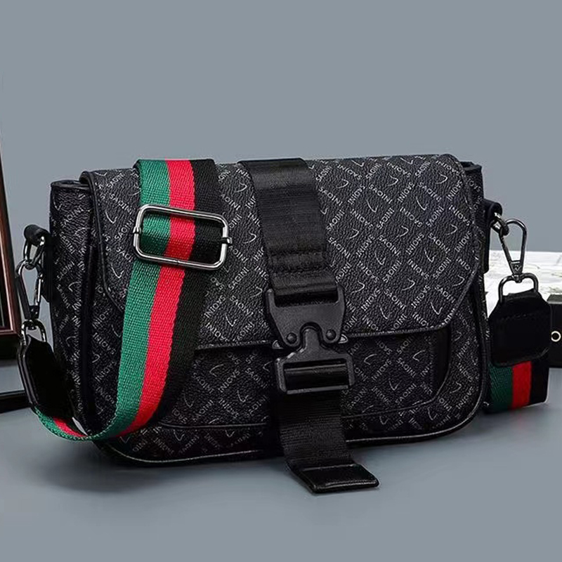 Interior Design High End - Fashion Popular Men's Bag Trend Brand