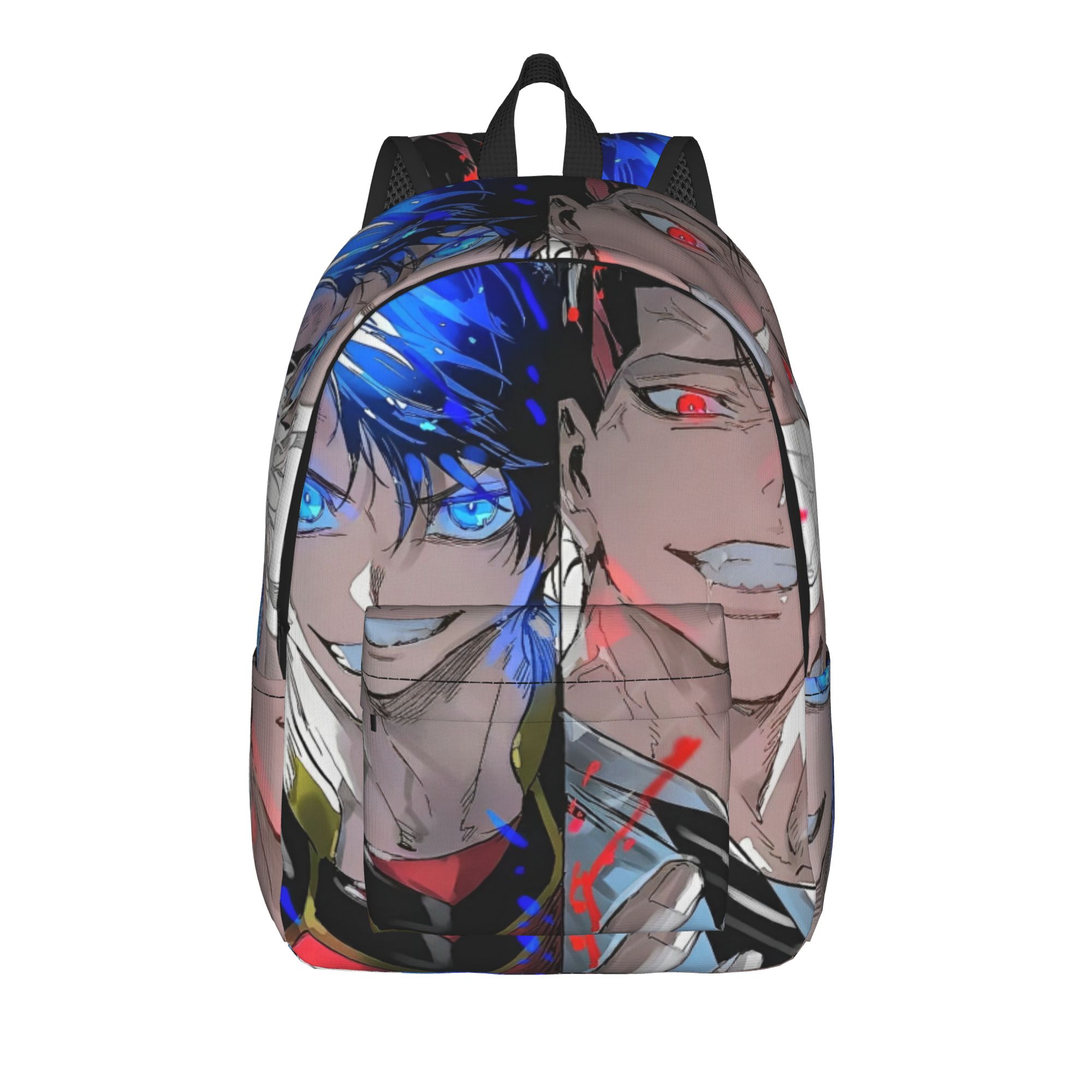 Interior Design Japan - Anime Blues Locks Japan Backpack Student