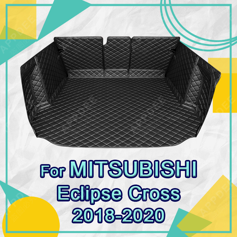 Interior Design Ai - Auto Full Coverage Trunk Mat For