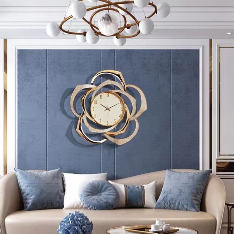 Interior Design Luxury House - House Interior Bedroom Luxury Wall Clocks
