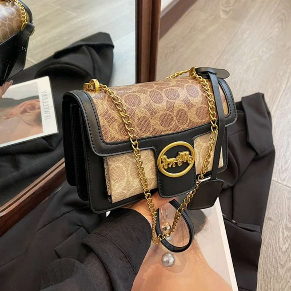 Interior Design High End - New Luxury Women's Messenger Shoulder Bag