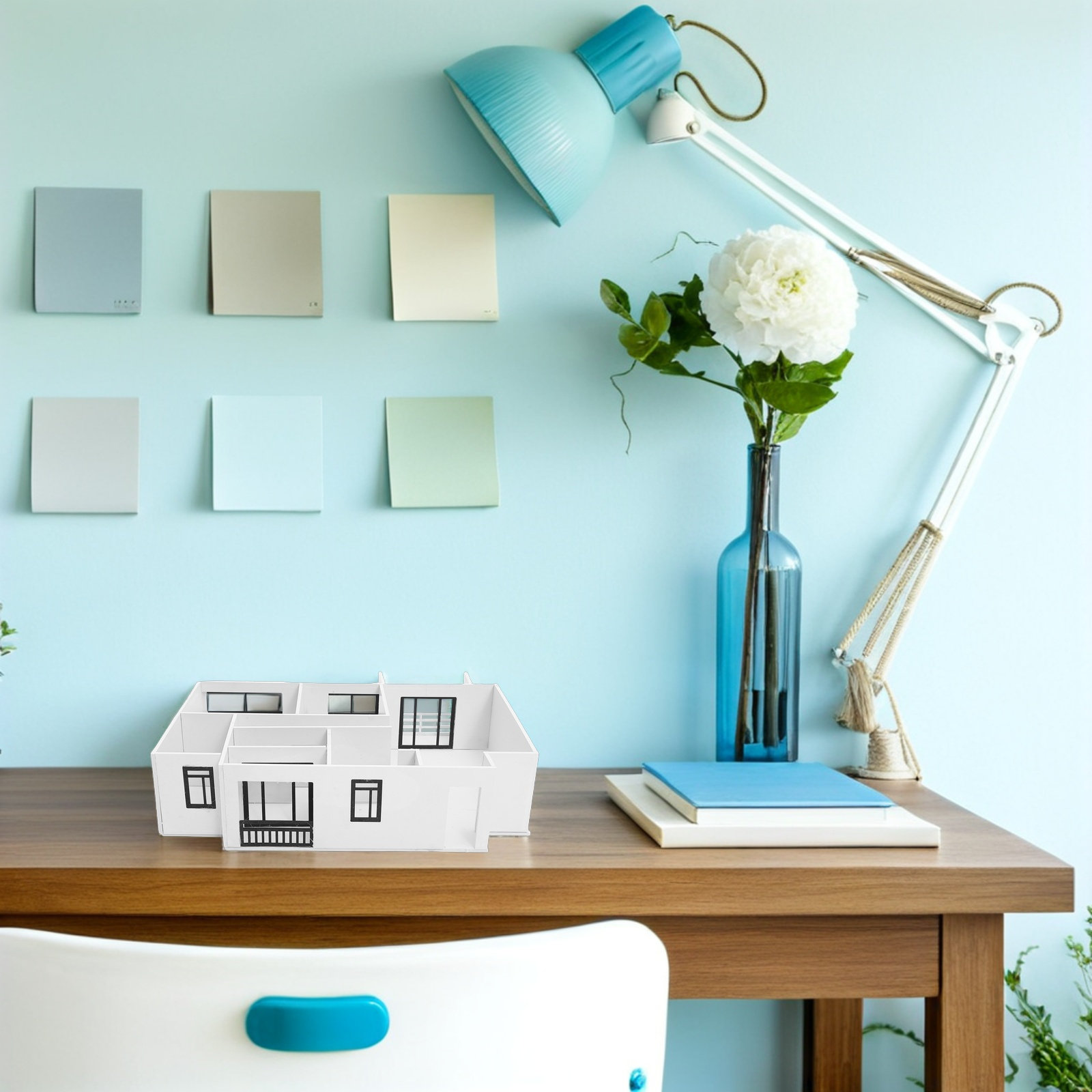 1Set Apartment Interior Sectio - đánh giá và giá Interior Design Education