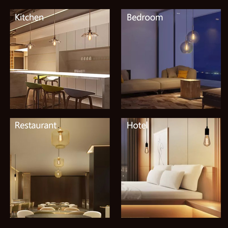 Philips LED G93 Classic Filame - đánh giá và giá Philips Bulb Led Classic