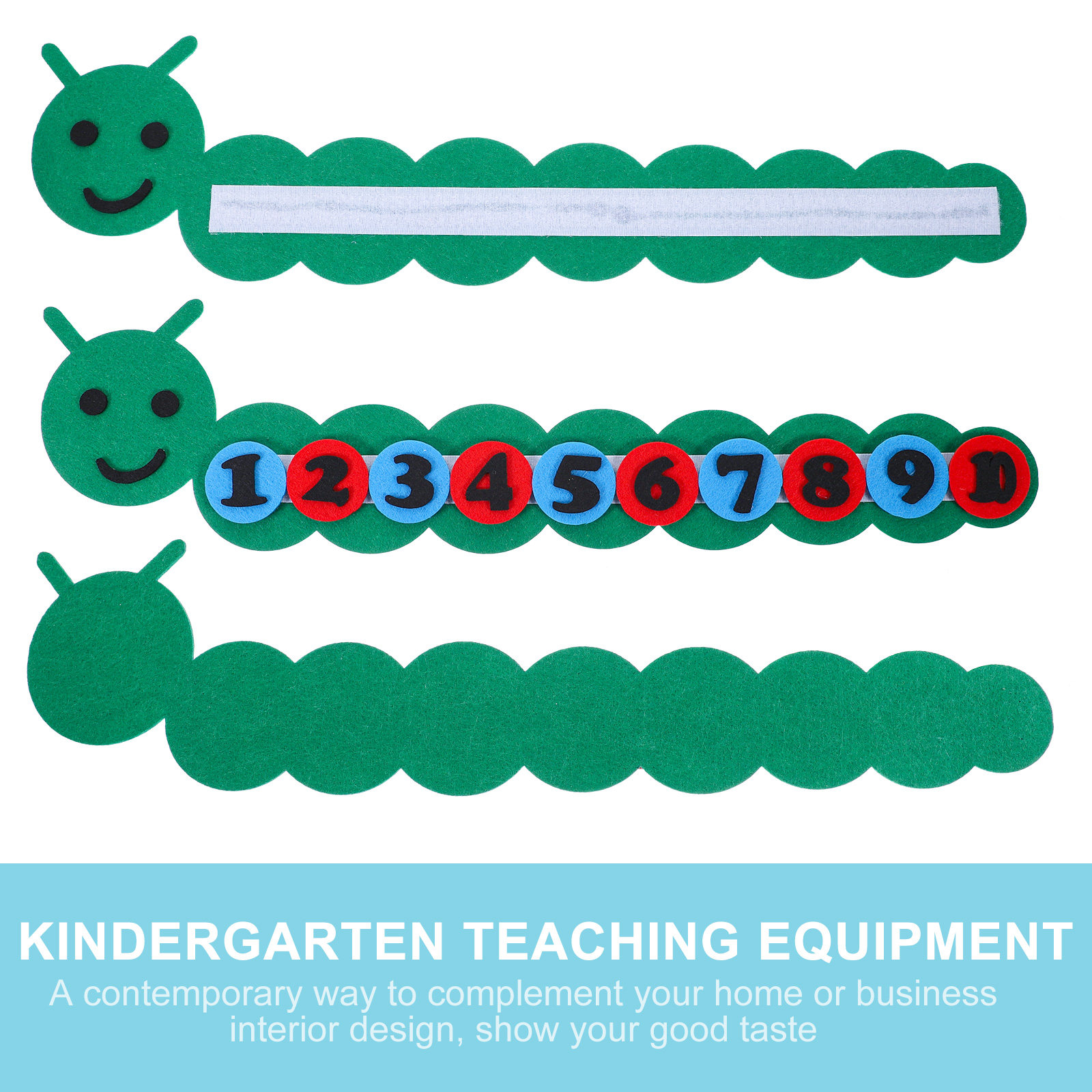 Children's Educational Felt No - đánh giá và giá Interior Design Education