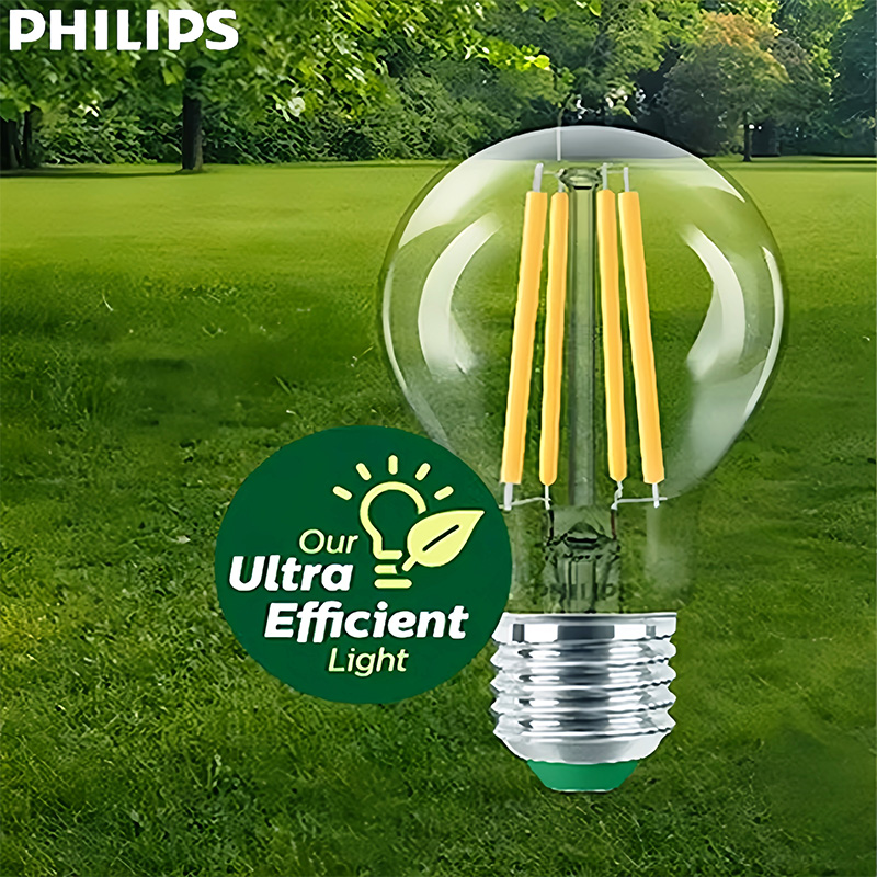 Philips Ultra Efficient LED Fi - đánh giá và giá Philips Bulb Led Classic