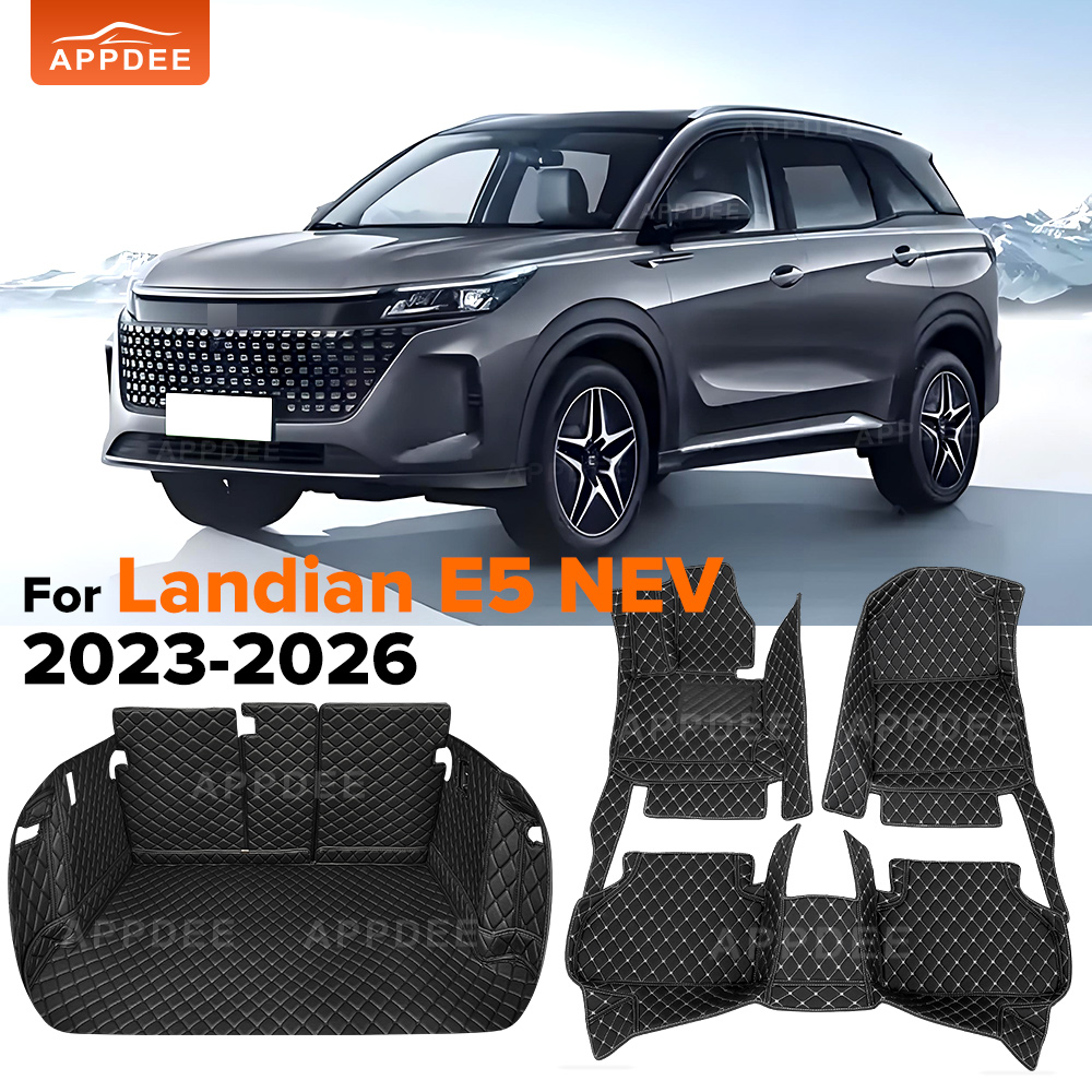 APPDEE Car Floor Mats For DFSK - đánh giá và giá Interior Design Ai
