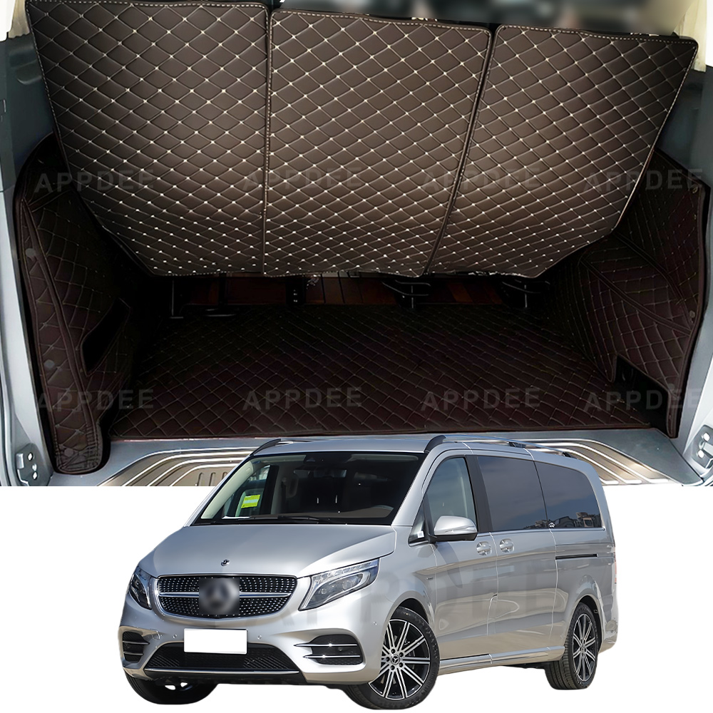 Auto Full Coverage Trunk Mat F - đánh giá và giá Interior Design Ai