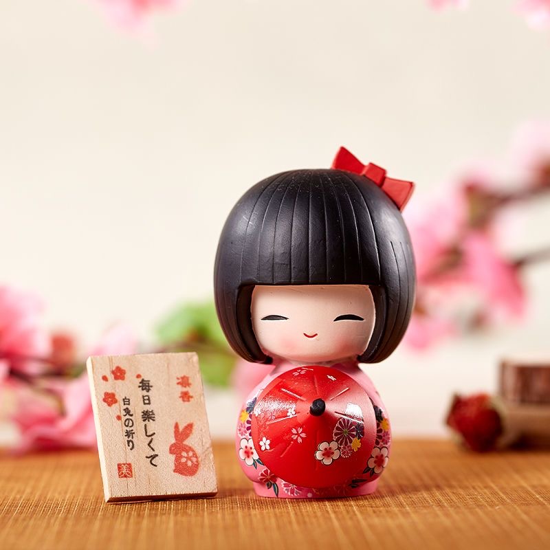 Kimono Japan Doll Cuisine Sush - đánh giá và giá Interior Design Japan