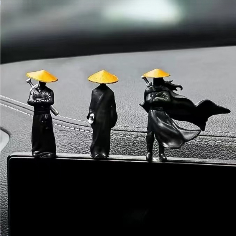 Resin Mini Figurines Decorativ - đánh giá và giá Interior Design Japan