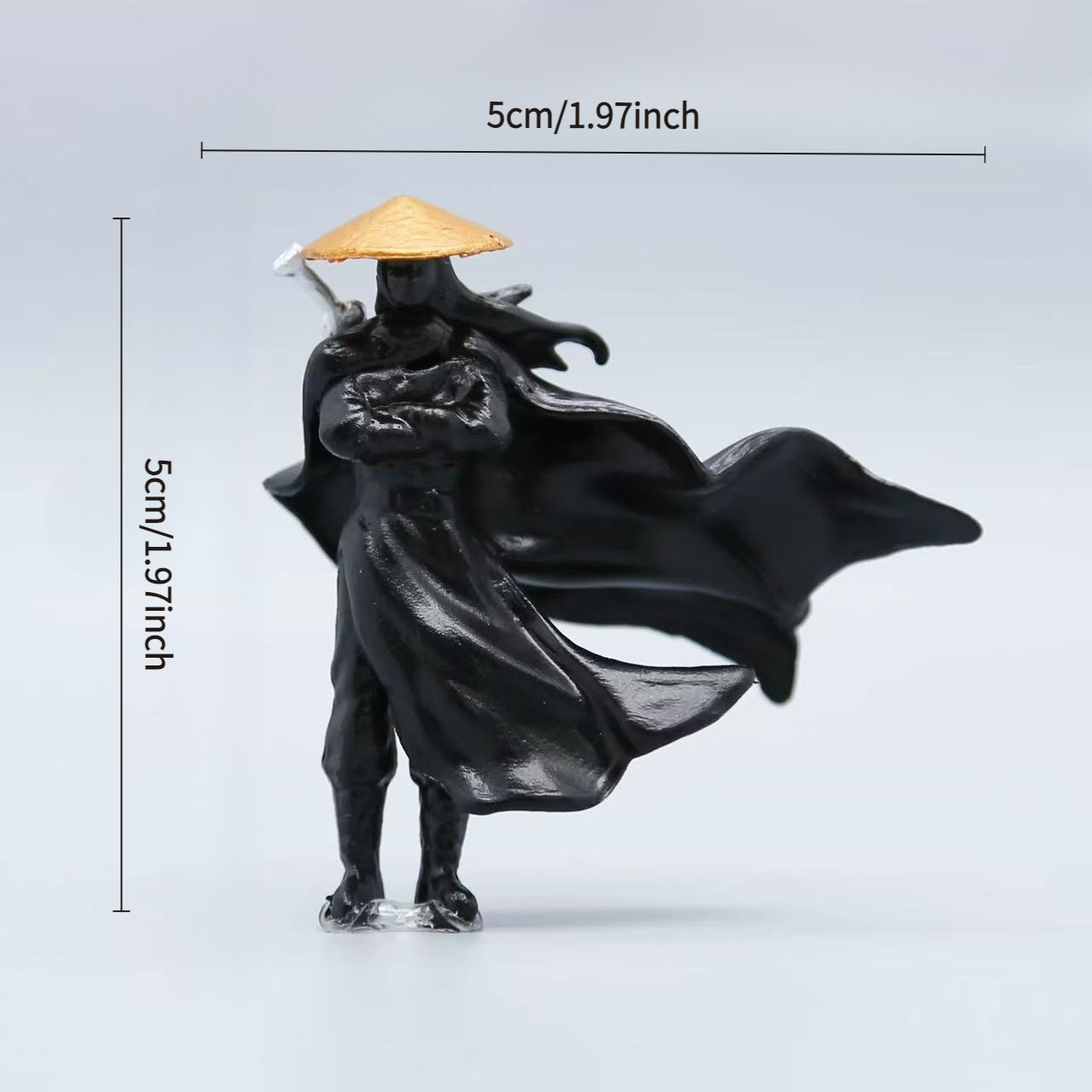 Resin Mini Figurines Decorativ - đánh giá và giá Interior Design Japan