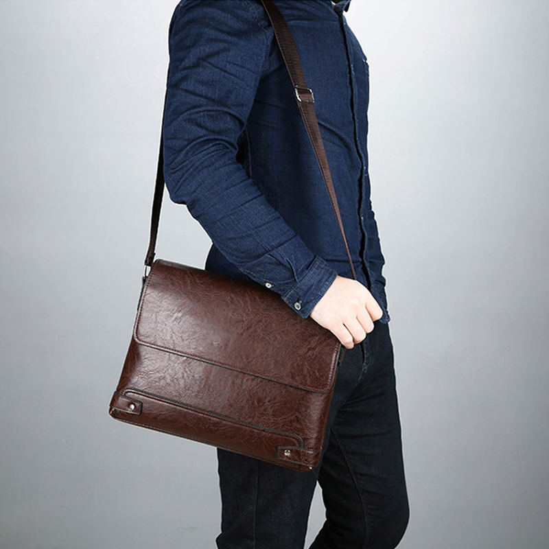 Briefcase For Men PU Leather T - đánh giá và giá Interior Design Journal