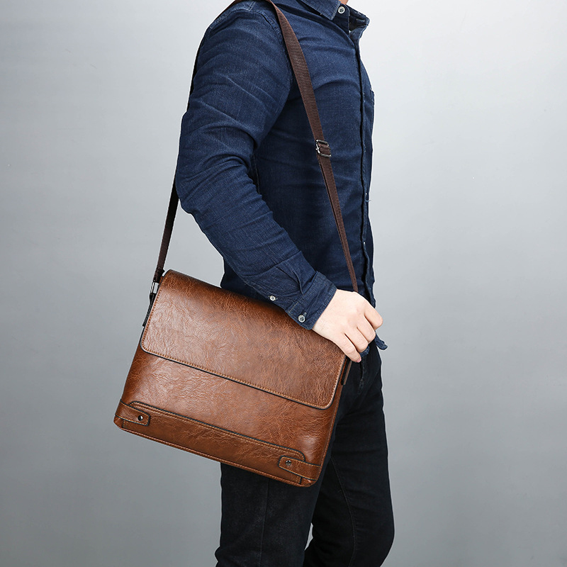 Briefcase For Men PU Leather T - đánh giá và giá Interior Design Journal