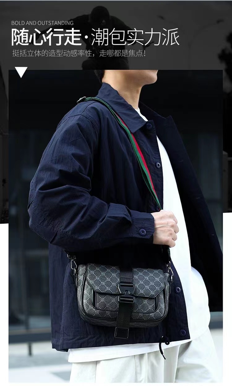 Fashion Popular Men's Bag Tren - đánh giá và giá Interior Design High End