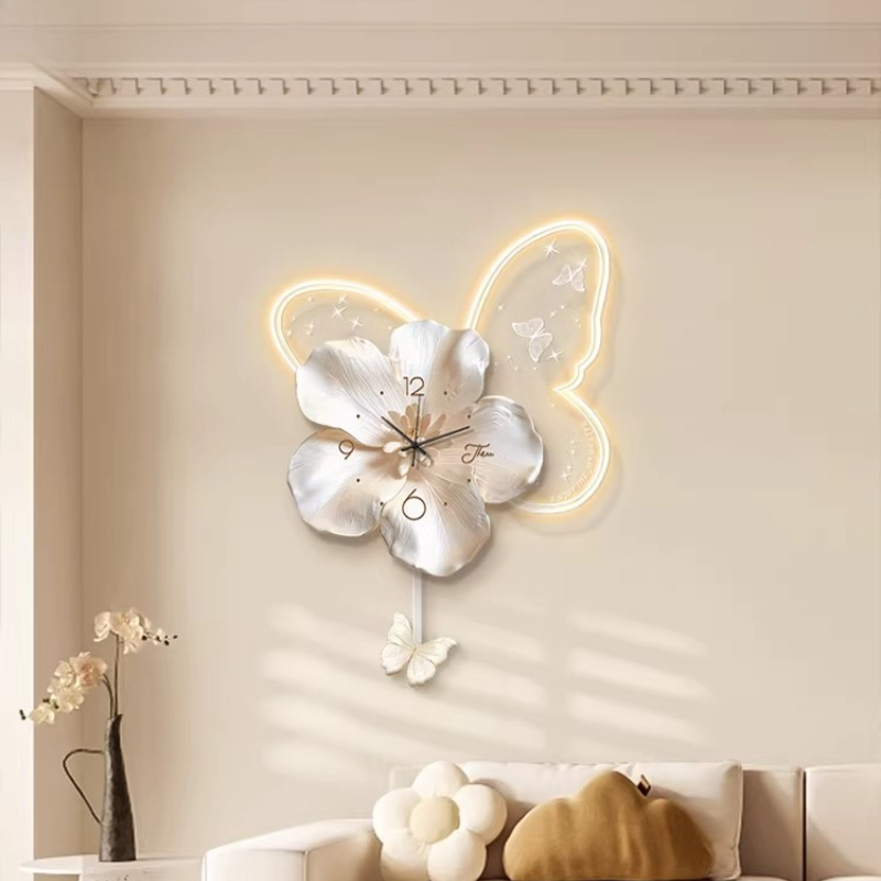 Led Digital Clock Wall Clock f - đánh giá và giá Interior Design Luxury House