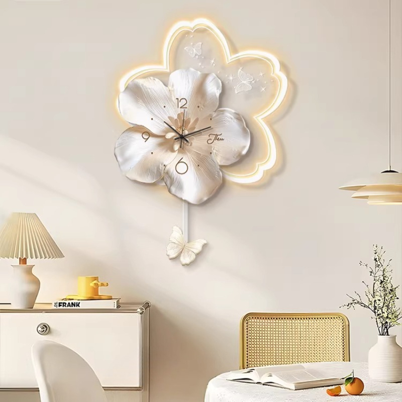Led Digital Clock Wall Clock f - đánh giá và giá Interior Design Luxury House