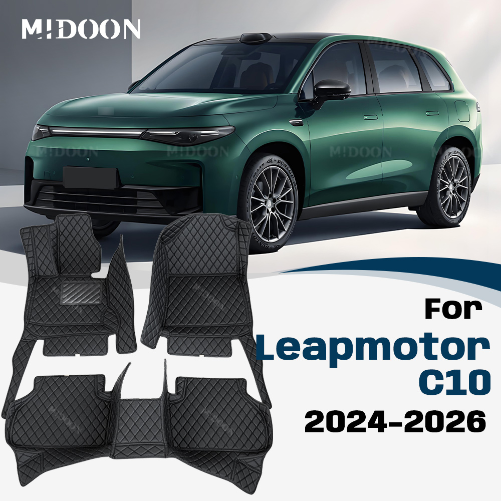 MIDOON For Leapmotor C10 2024  - đánh giá và giá Interior Design Ai