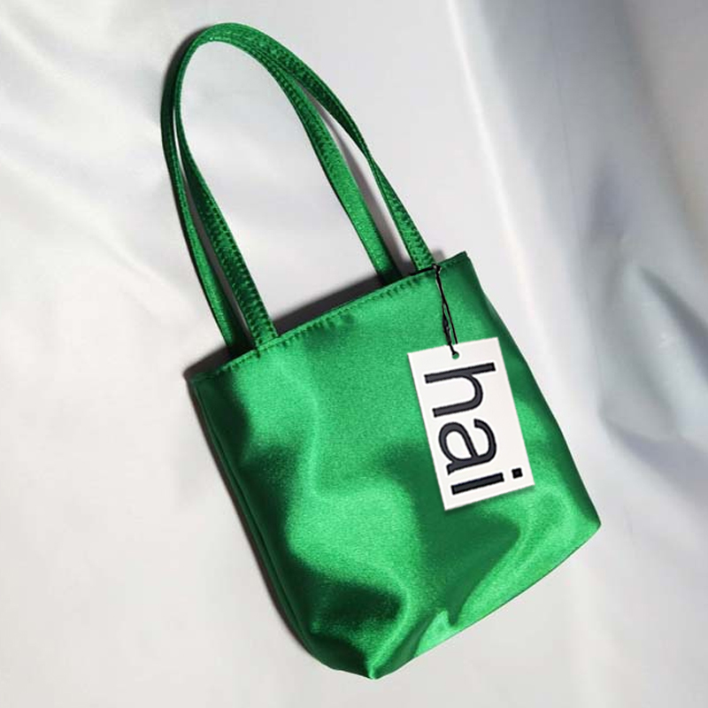 Silk Square Handbag Women's Fa - đánh giá và giá Interior Design Elegant