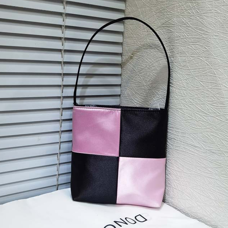 Silk Square Handbag Women's Fa - đánh giá và giá Interior Design Elegant