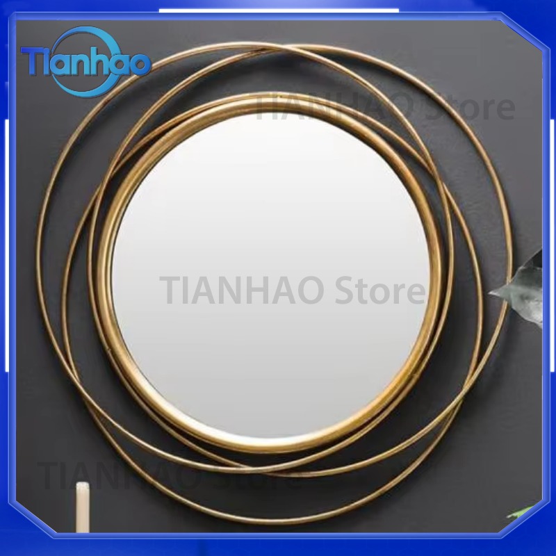 35CM Metallic Wall Hanging for - đánh giá và giá Interior Design Luxury House