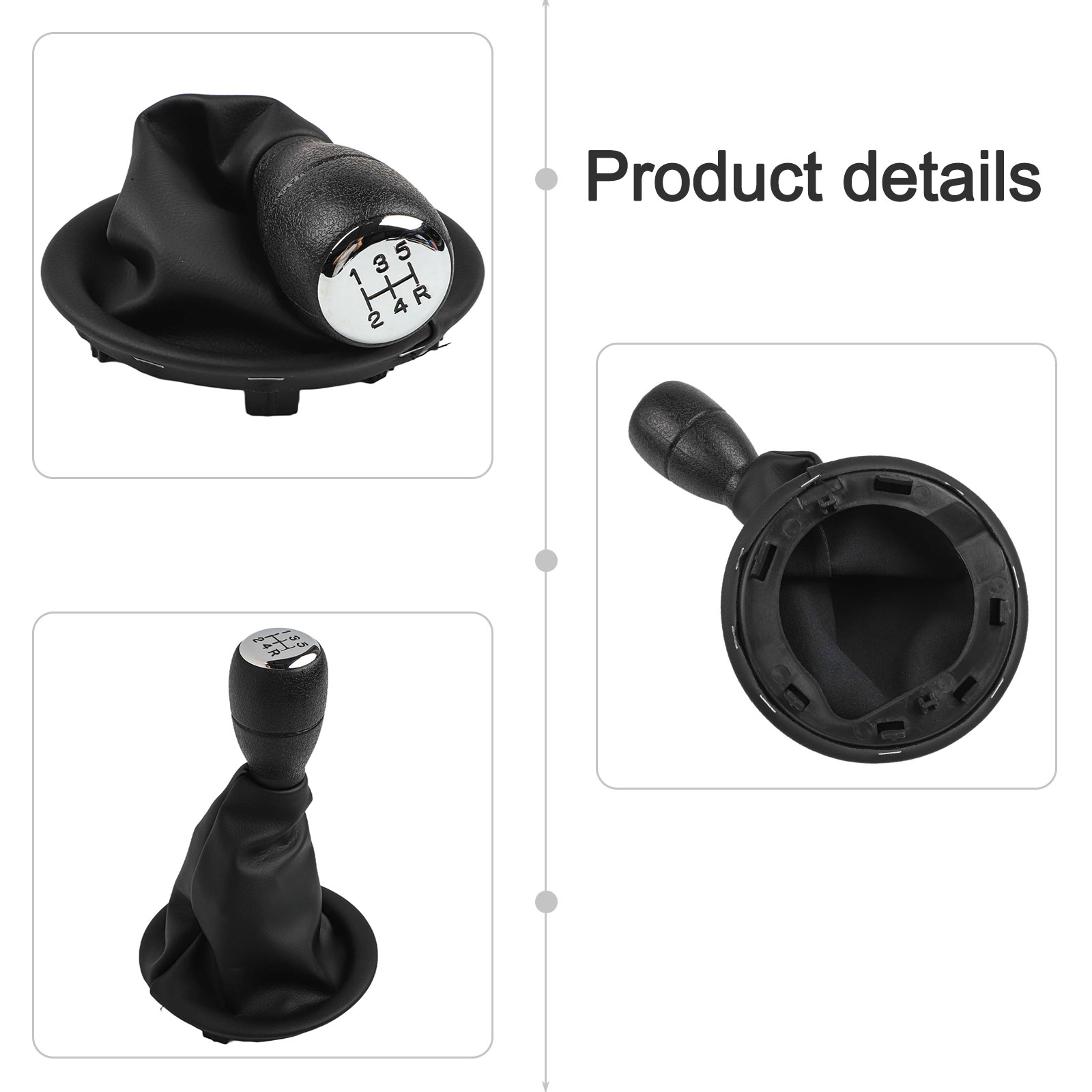 Car Interior Accessory 5-speed - đánh giá và giá Interior Design Visualizer