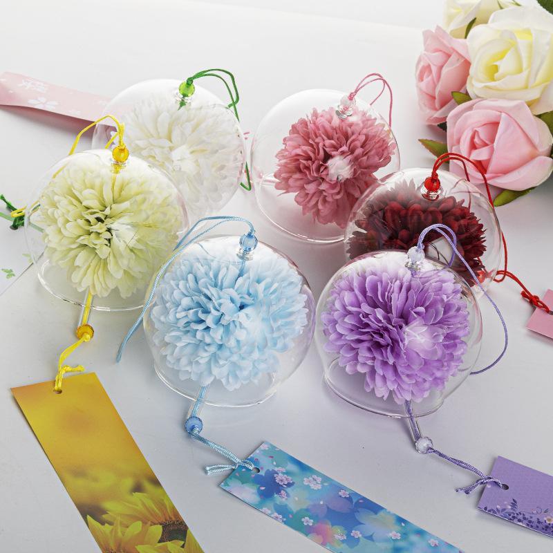 Japanese Style Glass Wind Bell - đánh giá và giá Interior Design Japan
