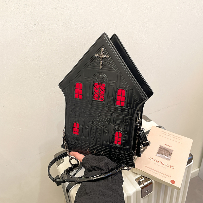 House Cartoon Crossbody Bag fo - đánh giá và giá Interior Design Luxury House