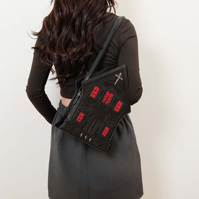 House Cartoon Crossbody Bag fo - đánh giá và giá Interior Design Luxury House