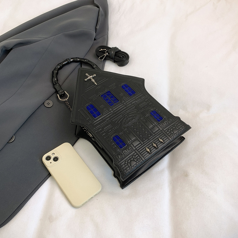 House Cartoon Crossbody Bag fo - đánh giá và giá Interior Design Luxury House