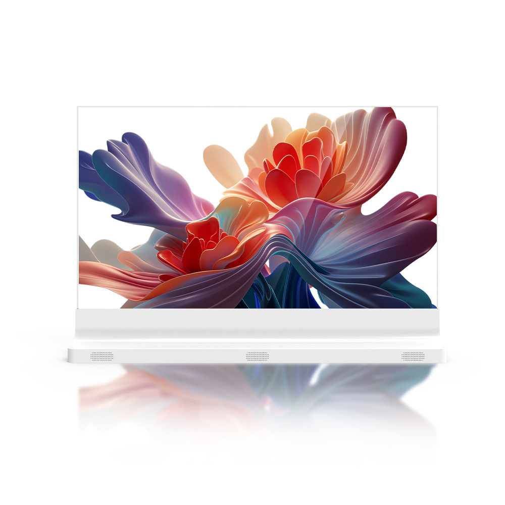 55-Inch OLED Transparent Scree - đánh giá và giá Interior Design Education