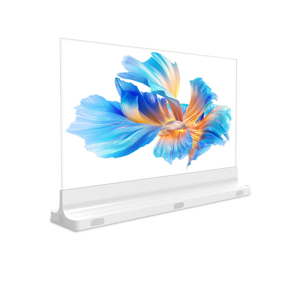 55-Inch OLED Transparent Scree - đánh giá và giá Interior Design Education