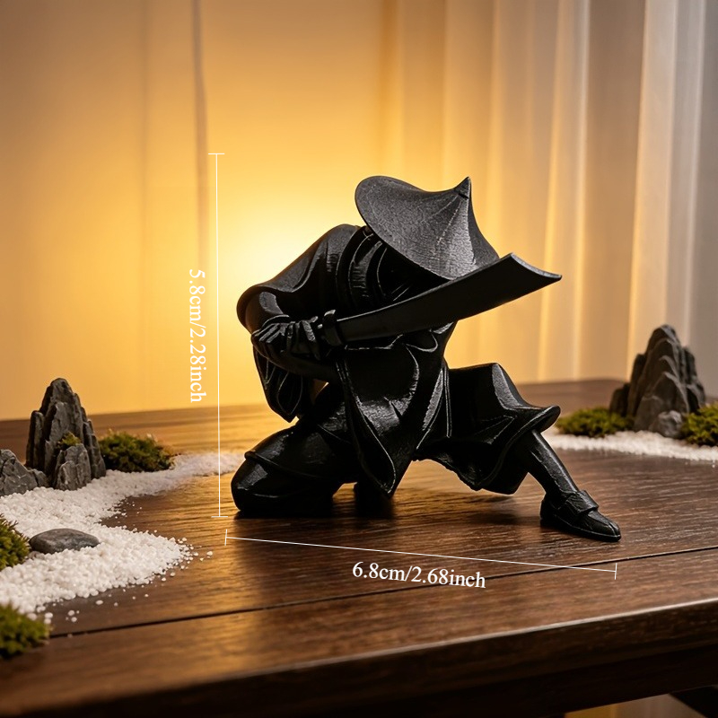 Japanese Traditional Samurai M - đánh giá và giá Interior Design Japan
