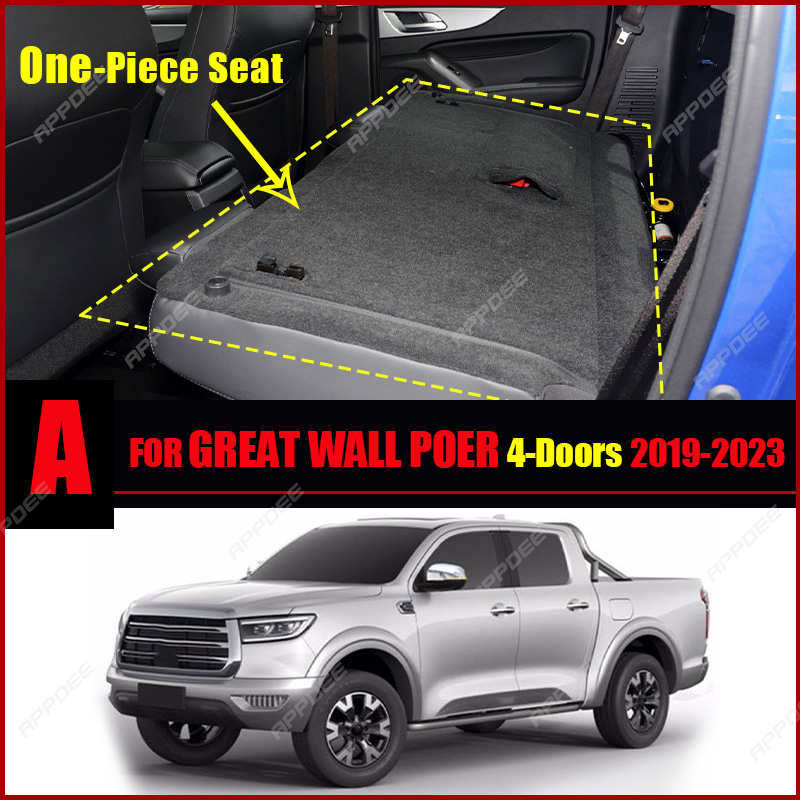 For Great Wall Poer 4 Doors 20 - đánh giá và giá Interior Design Ai