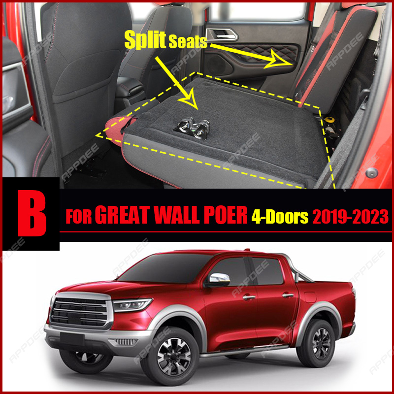For Great Wall Poer 4 Doors 20 - đánh giá và giá Interior Design Ai