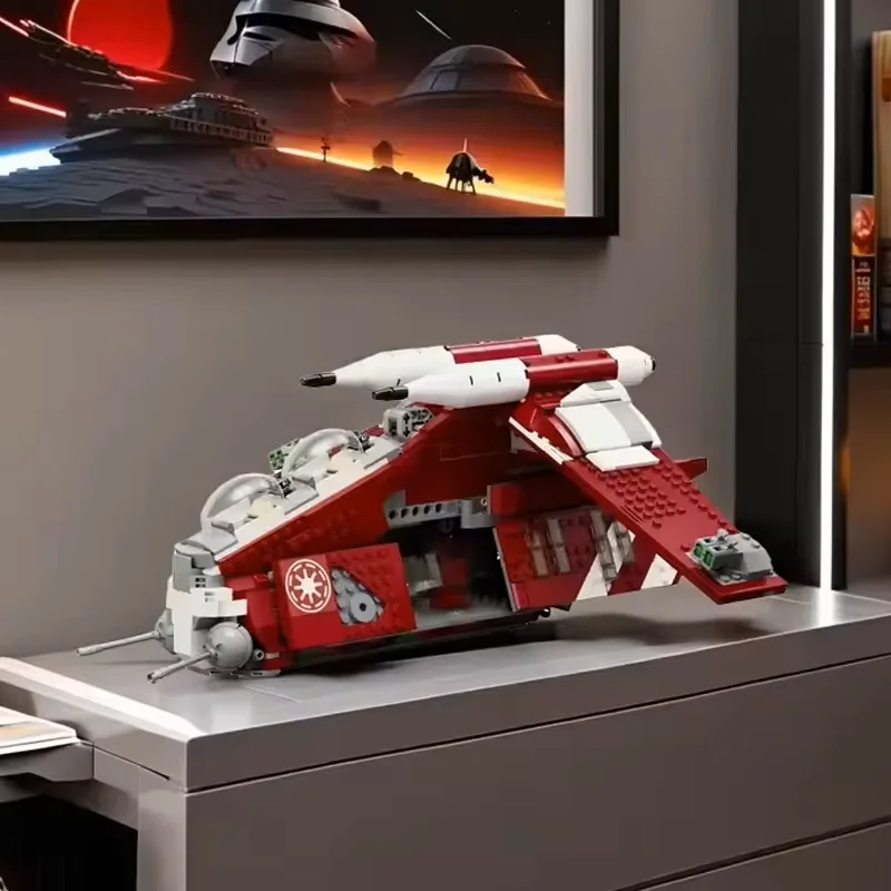 Spaceship Republic Gunship Sty - đánh giá và giá Interior Design Visualizer