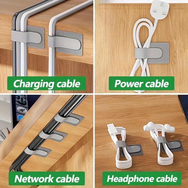 Cable Ties Reusable Straps Vel - đánh giá và giá Interior Design Journal