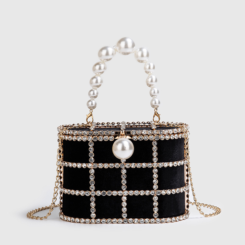Luxury Diamond Metal Bucket Pe - đánh giá và giá Interior Design Ai