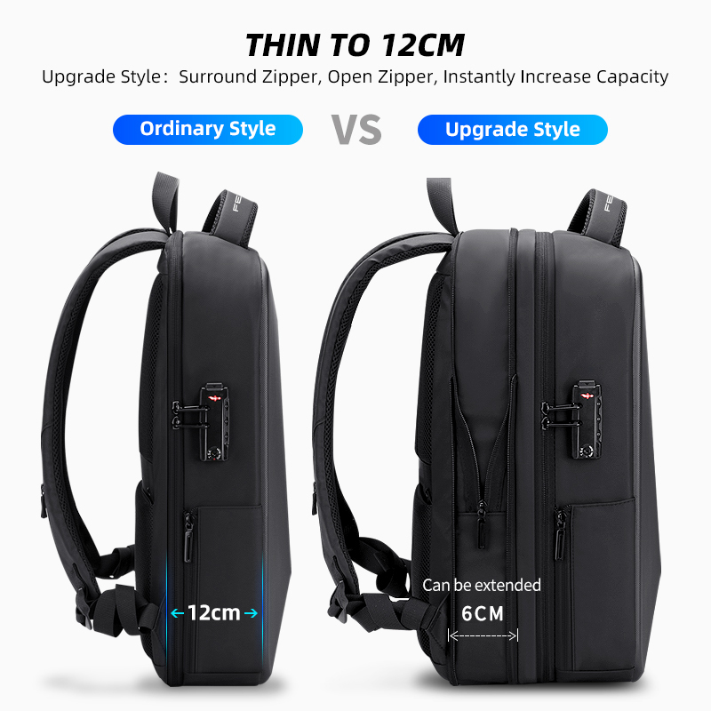 Fenruien Brand Laptop Backpack - đánh giá và giá Interior Design Journal
