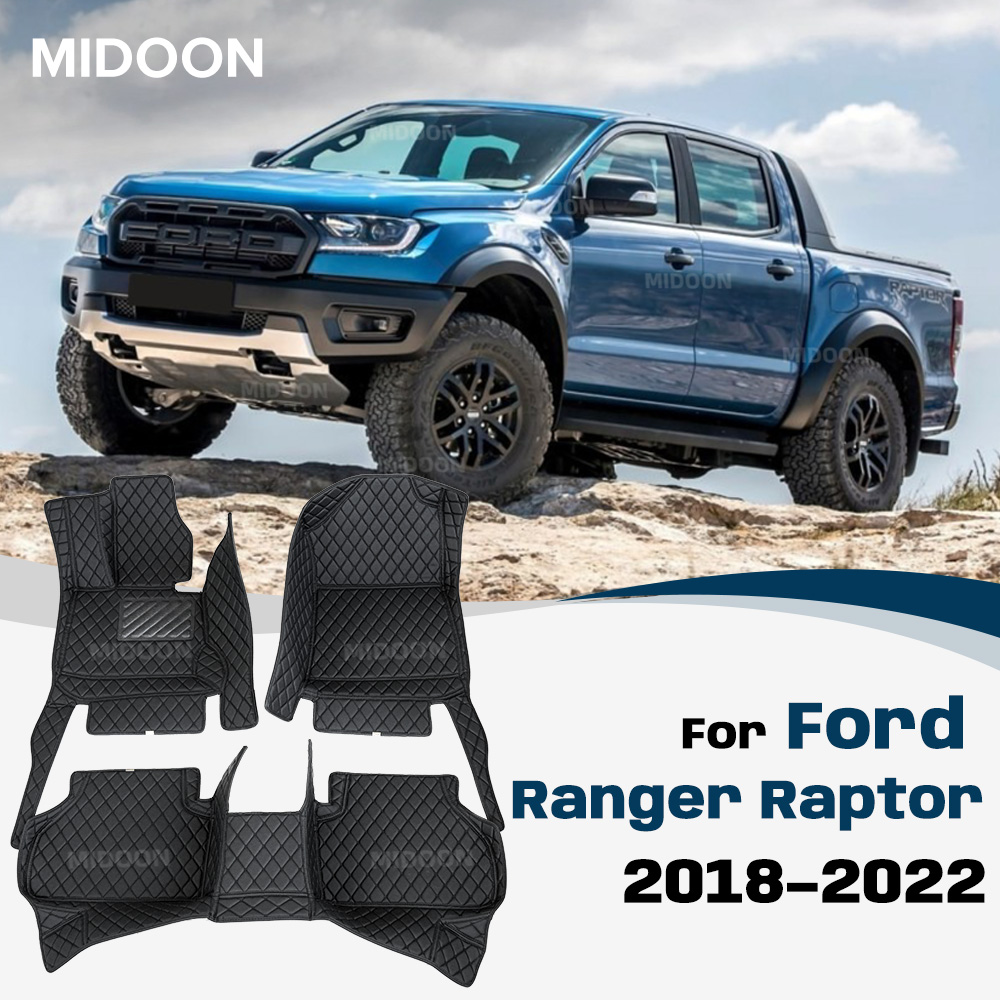 For Ford Ranger Raptor 2018–20 - đánh giá và giá Interior Design Ai