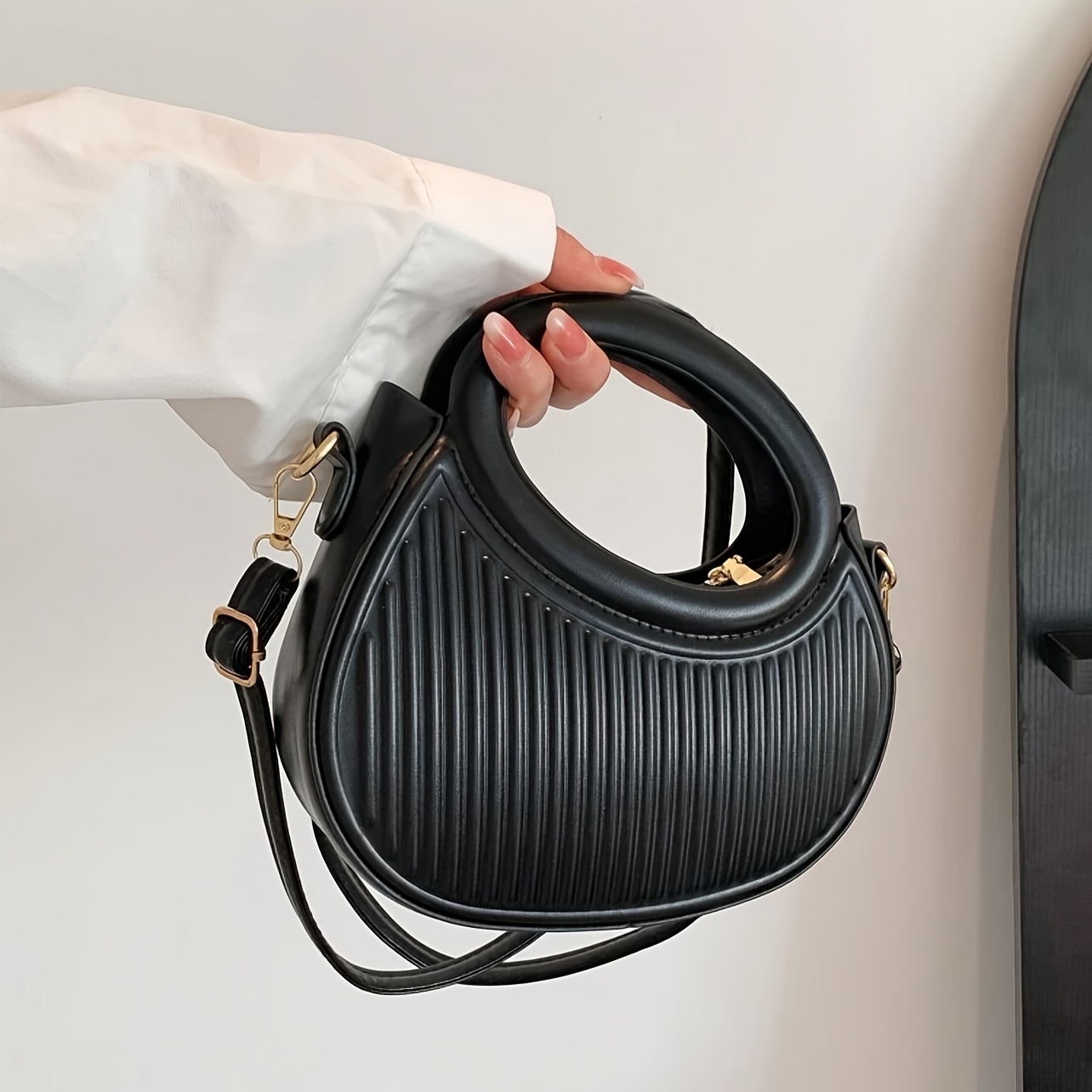 Chic Stripe Design Crossbody B - đánh giá và giá Interior Design Elegant