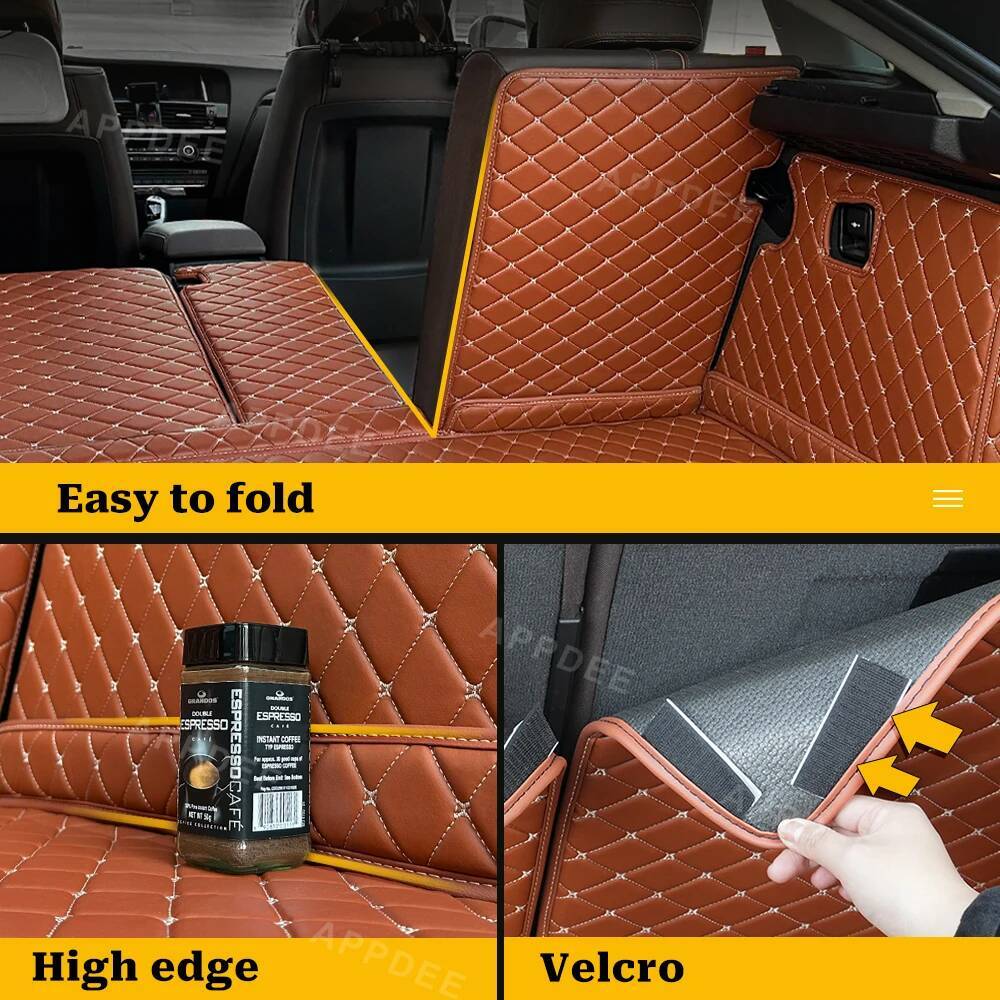APPDEE Car Floor Mats For Chan - đánh giá và giá Interior Design Ai