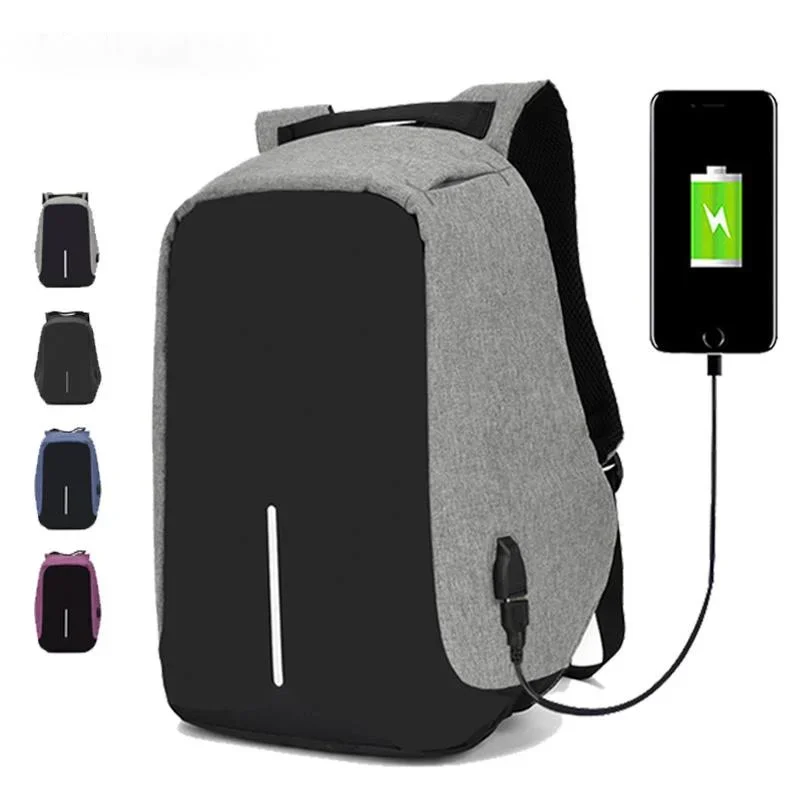 Anti-theft Backpack Bag 15.6 I - đánh giá và giá Interior Design Journal