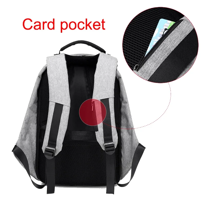 Anti-theft Backpack Bag 15.6 I - đánh giá và giá Interior Design Journal