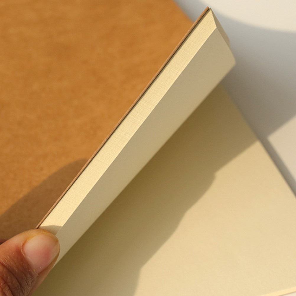 Kraft Paper Notebook S Size Bl - đánh giá và giá Interior Design Journal