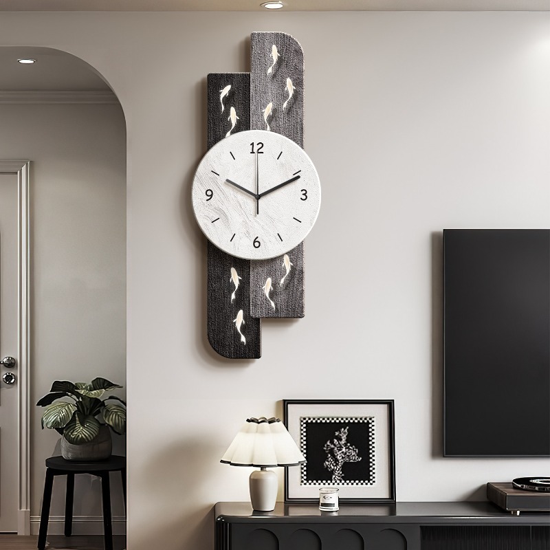 Home Design Wall Clock Modern  - đánh giá và giá Interior Design Luxury House