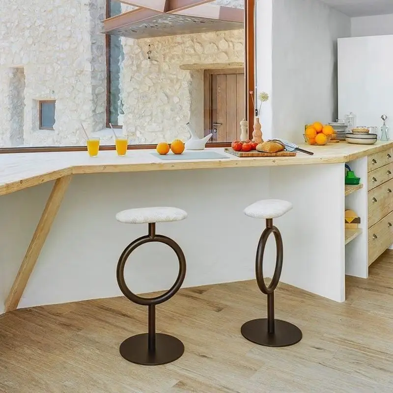 Design Bar Chairs Modern High  - đánh giá và giá Interior Design Luxury House
