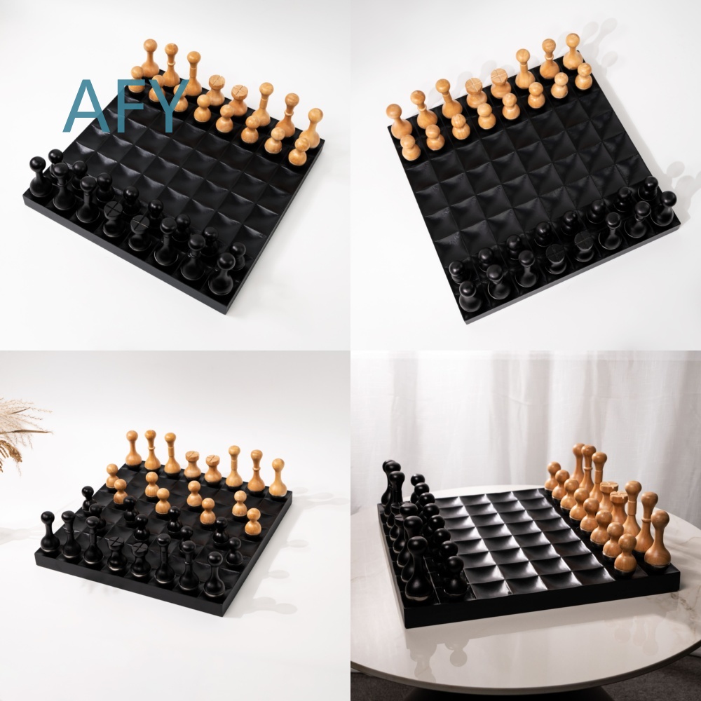 Modern Luxury Wobbly Chess Set - đánh giá và giá Interior Design Luxury House