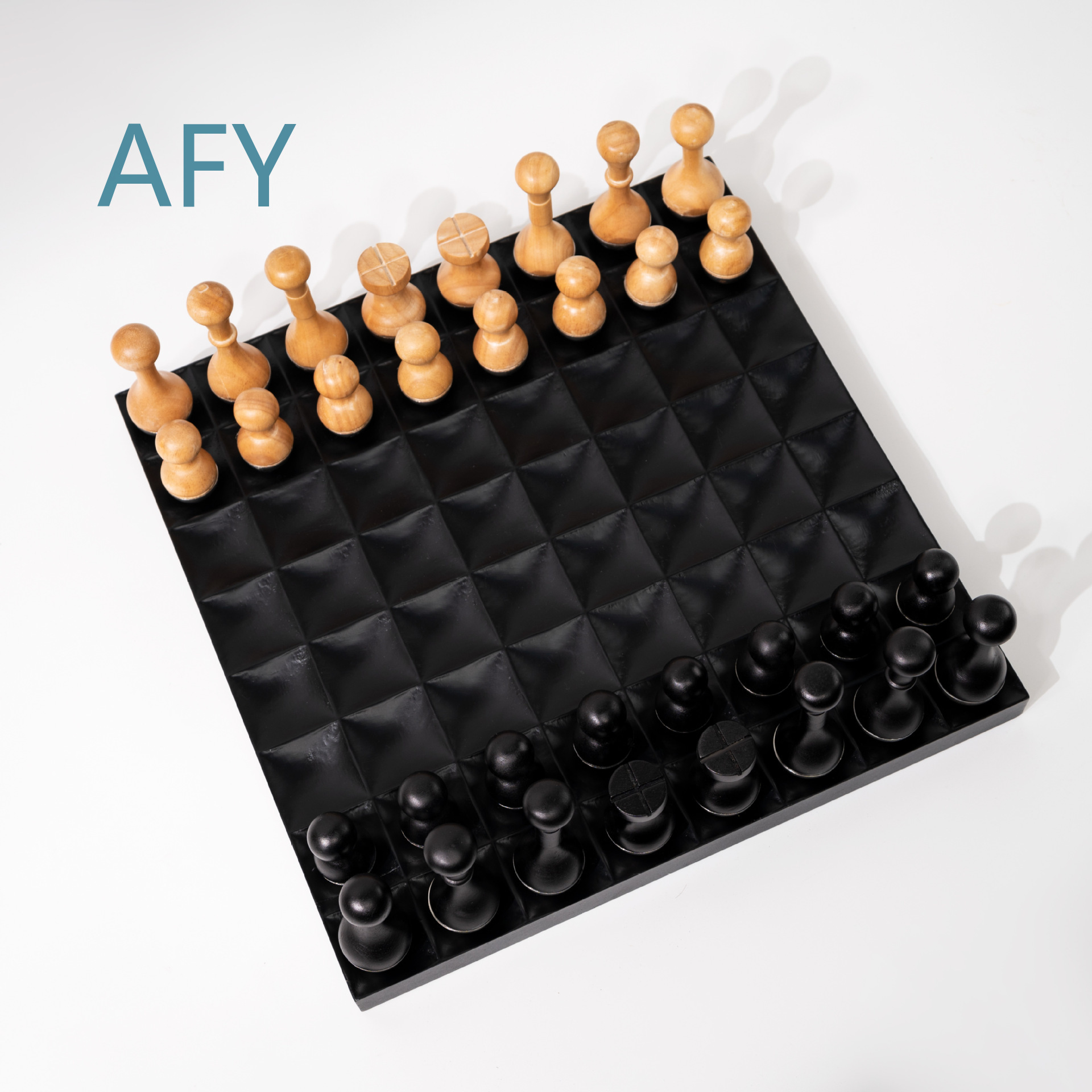 Modern Luxury Wobbly Chess Set - đánh giá và giá Interior Design Luxury House