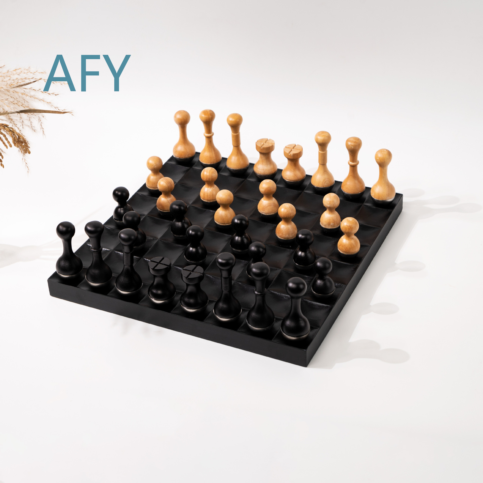 Modern Luxury Wobbly Chess Set - đánh giá và giá Interior Design Luxury House