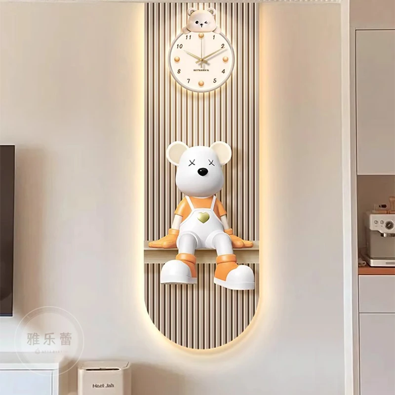 Luxury Aesthetic Wall Clocks L - đánh giá và giá Interior Design Luxury House