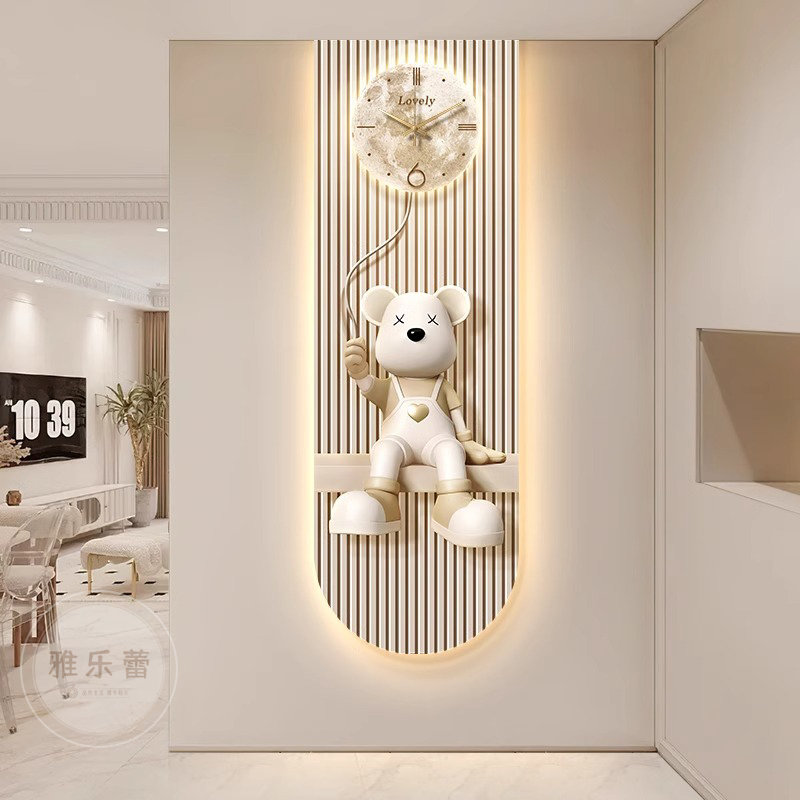 Luxury Aesthetic Wall Clocks L - đánh giá và giá Interior Design Luxury House